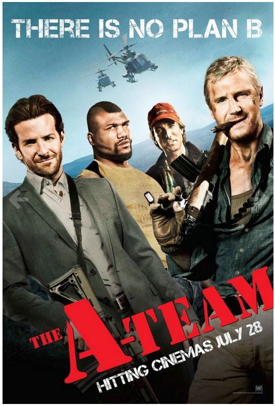 El Equipo A 2010 ES EN